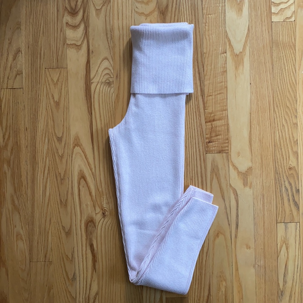 Aerie Ribbed Sweater Leggings